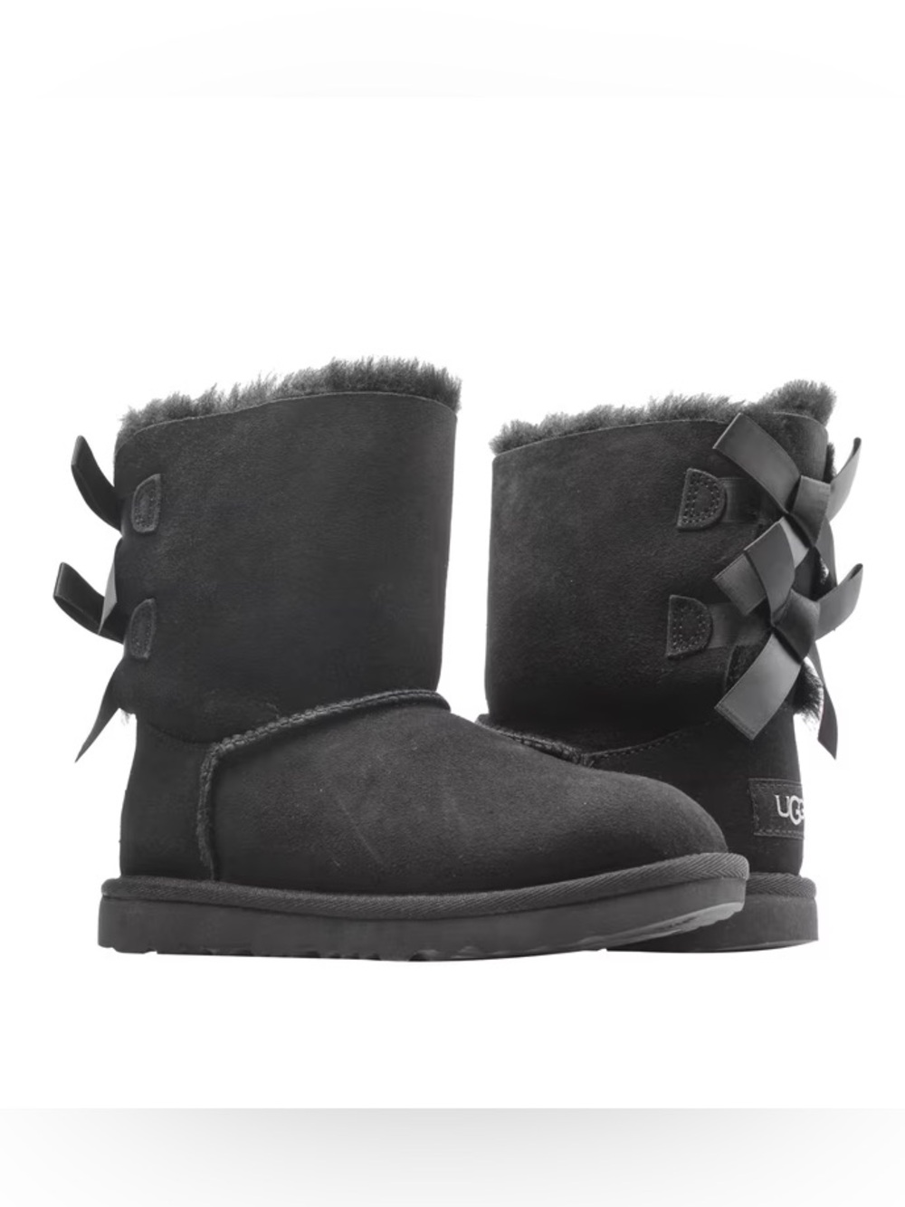 UGG® Bailey Bow II Boot - Toddler / Little